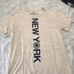 Soulcycle XL New York T-shirt